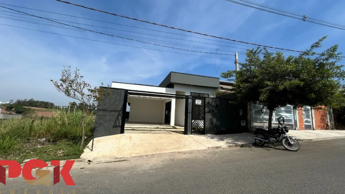 Foto 1 de Casa com 3 quartos à venda, 164m2 em Louveira - SP