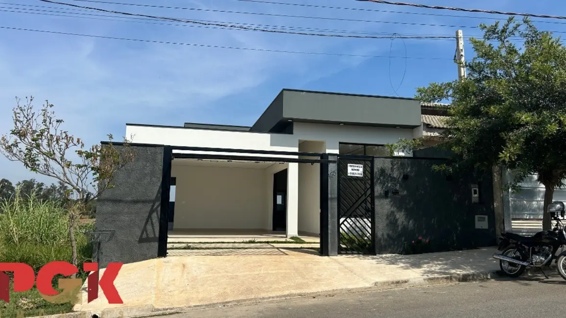 Foto 2 de Casa com 3 quartos à venda, 164m2 em Louveira - SP