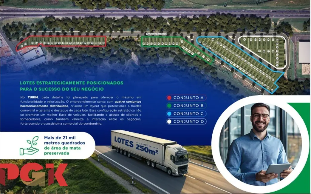 Foto 11 de Terreno / Lote à venda em Capela, Vinhedo - SP