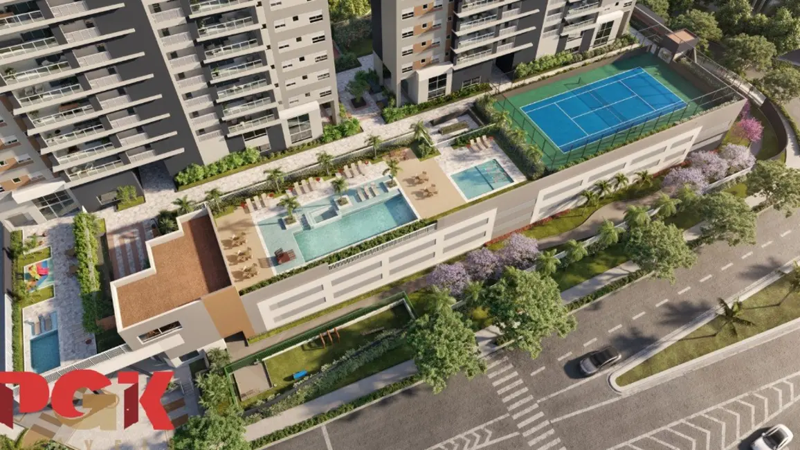 Foto 3 de Apartamento com 4 quartos à venda, 207m2 em Ponte de Campinas, Jundiai - SP