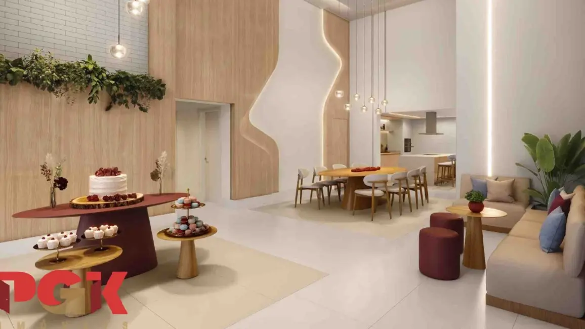 Foto 7 de Apartamento com 4 quartos à venda, 207m2 em Ponte de Campinas, Jundiai - SP