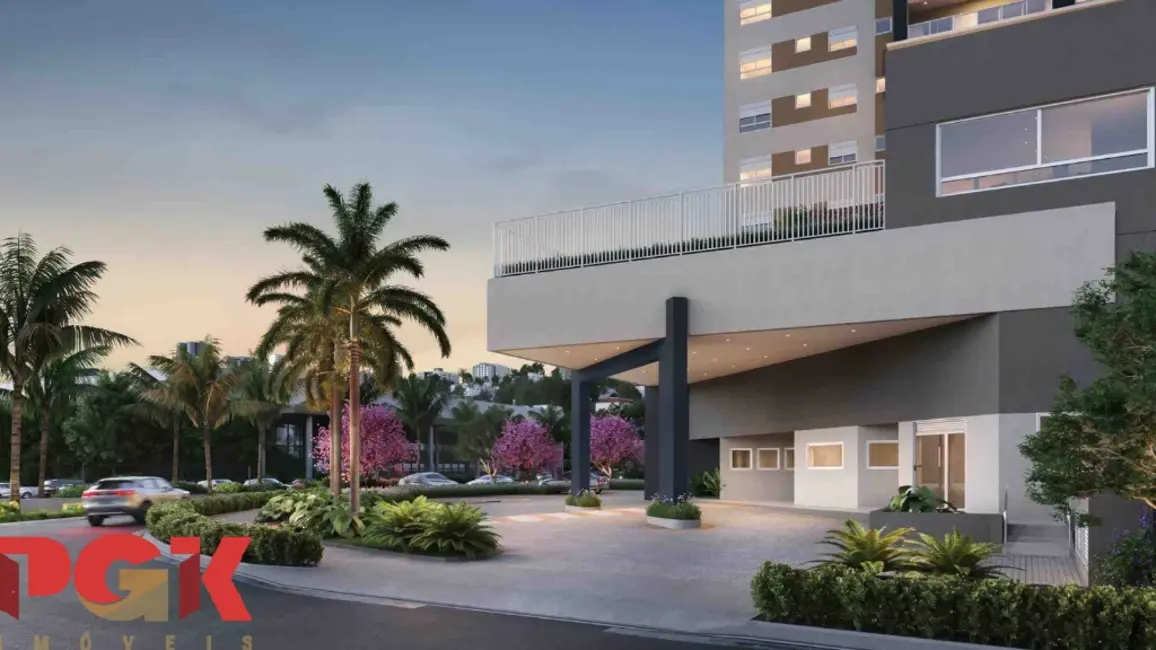 Foto 1 de Apartamento com 4 quartos à venda, 207m2 em Ponte de Campinas, Jundiai - SP