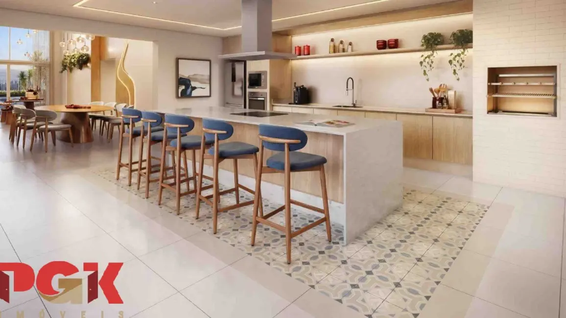 Foto 6 de Apartamento com 4 quartos à venda, 207m2 em Ponte de Campinas, Jundiai - SP