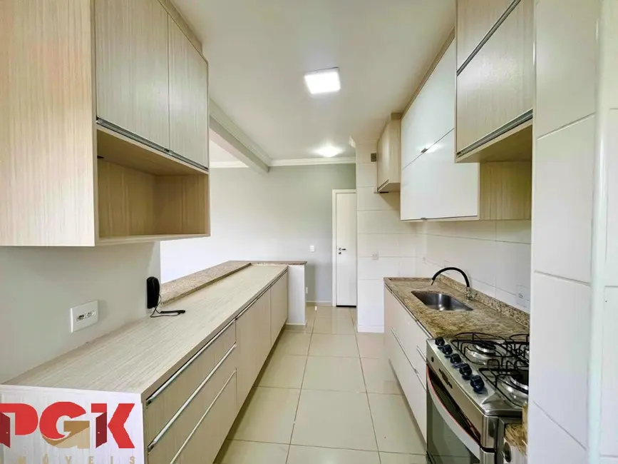 Foto 7 de Apartamento com 3 quartos para alugar, 94m2 em Vinhedo - SP