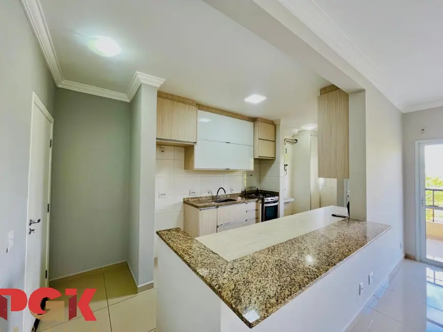 Foto 3 de Apartamento com 3 quartos para alugar, 94m2 em Vinhedo - SP