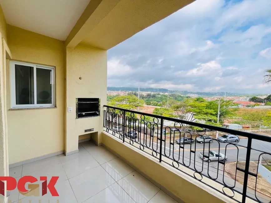 Foto 2 de Apartamento com 3 quartos para alugar, 94m2 em Vinhedo - SP