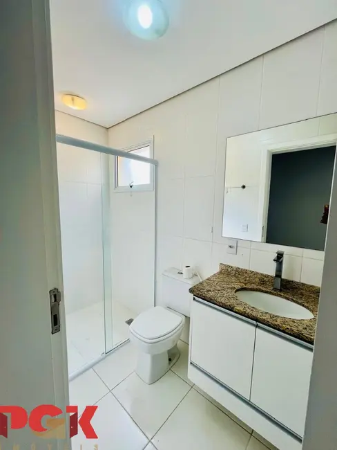 Foto 9 de Apartamento com 3 quartos para alugar, 94m2 em Vinhedo - SP