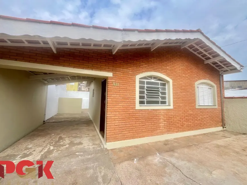 Foto 1 de Casa com 2 quartos para alugar, 100m2 em Centro, Vinhedo - SP