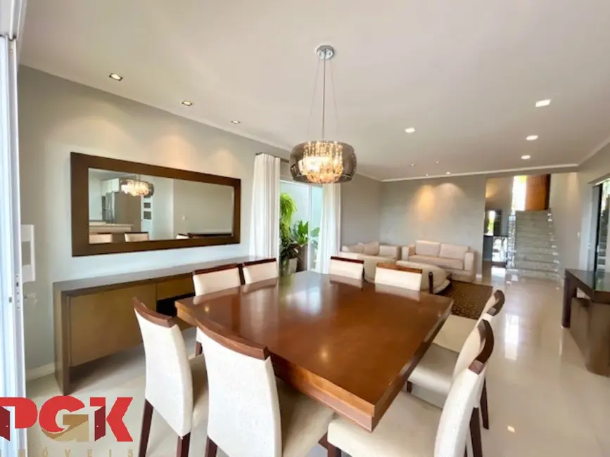 Foto 4 de Casa de Condomínio com 3 quartos para alugar, 336m2 em Valinhos - SP