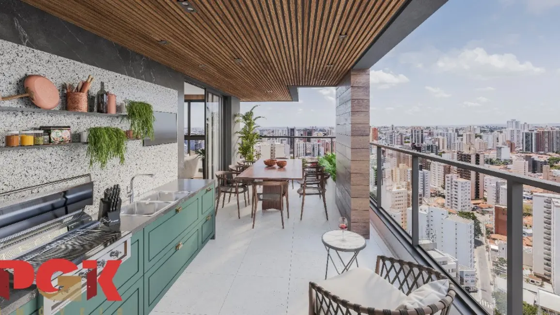 Apartamento com 3 quartos à venda, 172m2 em Campinas - SP - imagem 6 Foto 6 de Apartamento com 3 quartos à venda, 172m2 em Campinas - SP