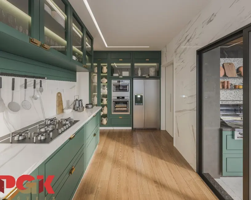 Apartamento com 3 quartos à venda, 172m2 em Campinas - SP - imagem 3 Foto 3 de Apartamento com 3 quartos à venda, 172m2 em Campinas - SP