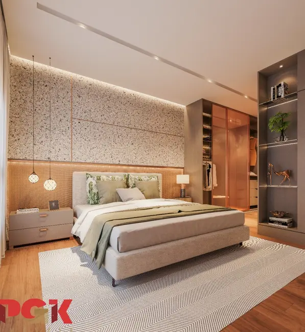 Apartamento com 3 quartos à venda, 172m2 em Campinas - SP - imagem 8 Foto 8 de Apartamento com 3 quartos à venda, 172m2 em Campinas - SP