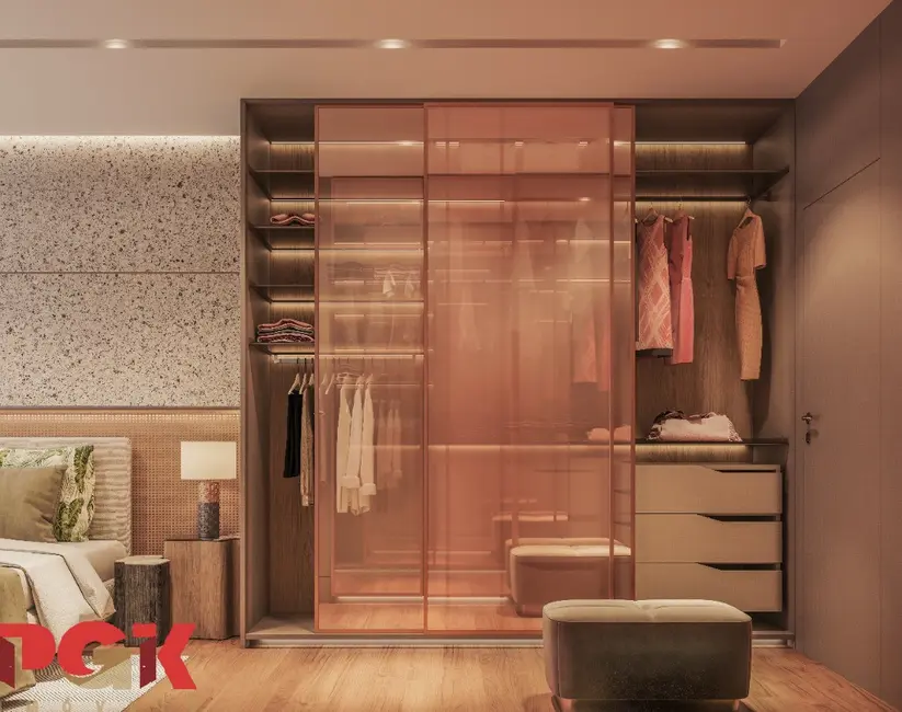 Apartamento com 3 quartos à venda, 172m2 em Campinas - SP - imagem 9 Foto 9 de Apartamento com 3 quartos à venda, 172m2 em Campinas - SP