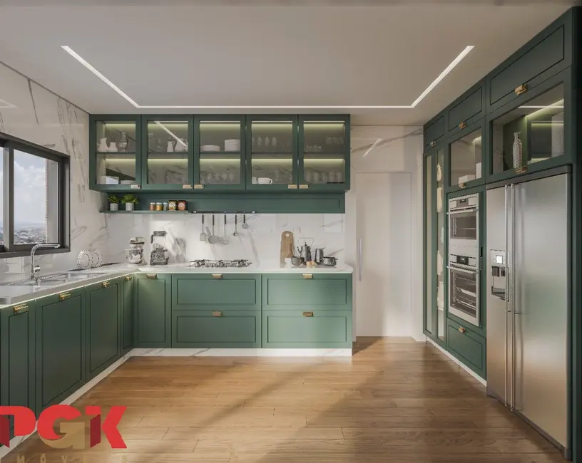 Apartamento com 3 quartos à venda, 172m2 em Campinas - SP - imagem 2 Foto 2 de Apartamento com 3 quartos à venda, 172m2 em Campinas - SP