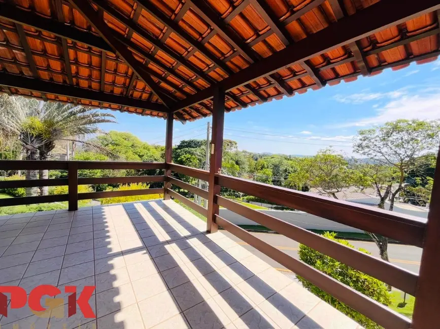 Foto 4 de Casa de Condomínio com 5 quartos à venda e para alugar, 428m2 em Vinhedo - SP