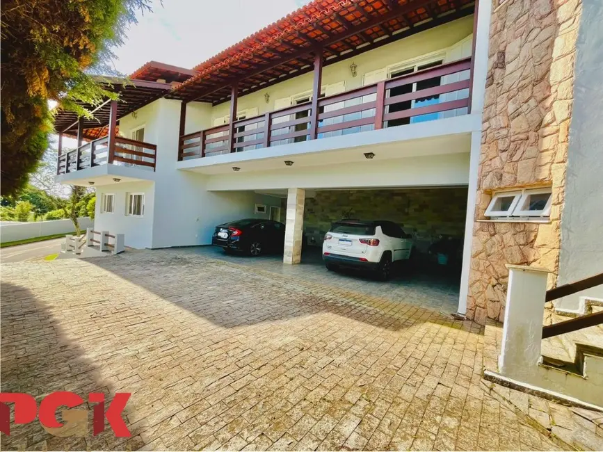 Foto 2 de Casa de Condomínio com 5 quartos à venda e para alugar, 428m2 em Vinhedo - SP