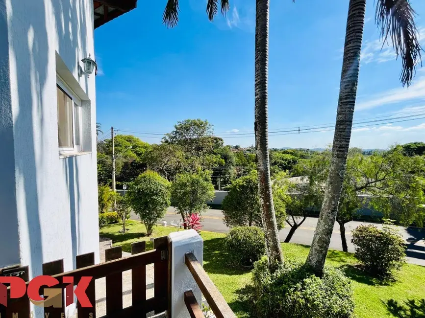 Foto 3 de Casa de Condomínio com 5 quartos à venda e para alugar, 428m2 em Vinhedo - SP