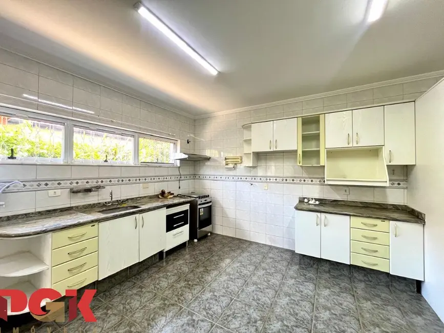 Foto 9 de Casa de Condomínio com 5 quartos à venda e para alugar, 428m2 em Vinhedo - SP