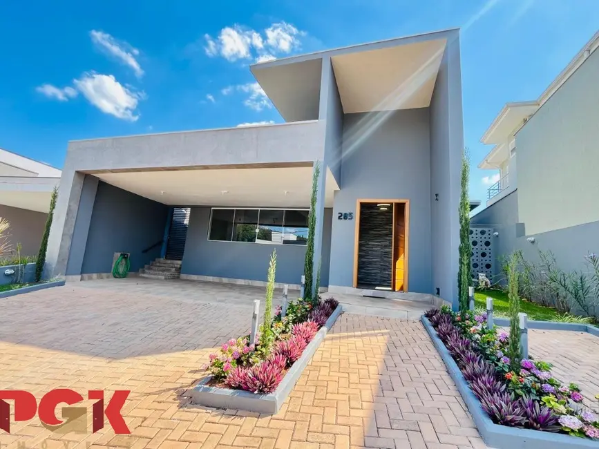 Foto 1 de Casa de Condomínio com 4 quartos à venda, 285m2 em Louveira - SP