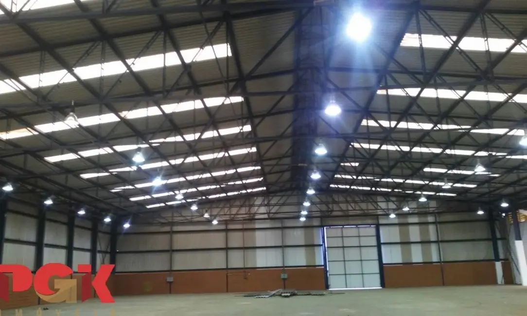 Foto 3 de Armazém / Galpão para alugar, 3858m2 em Distrito Industrial Alfredo Relo, Itatiba - SP