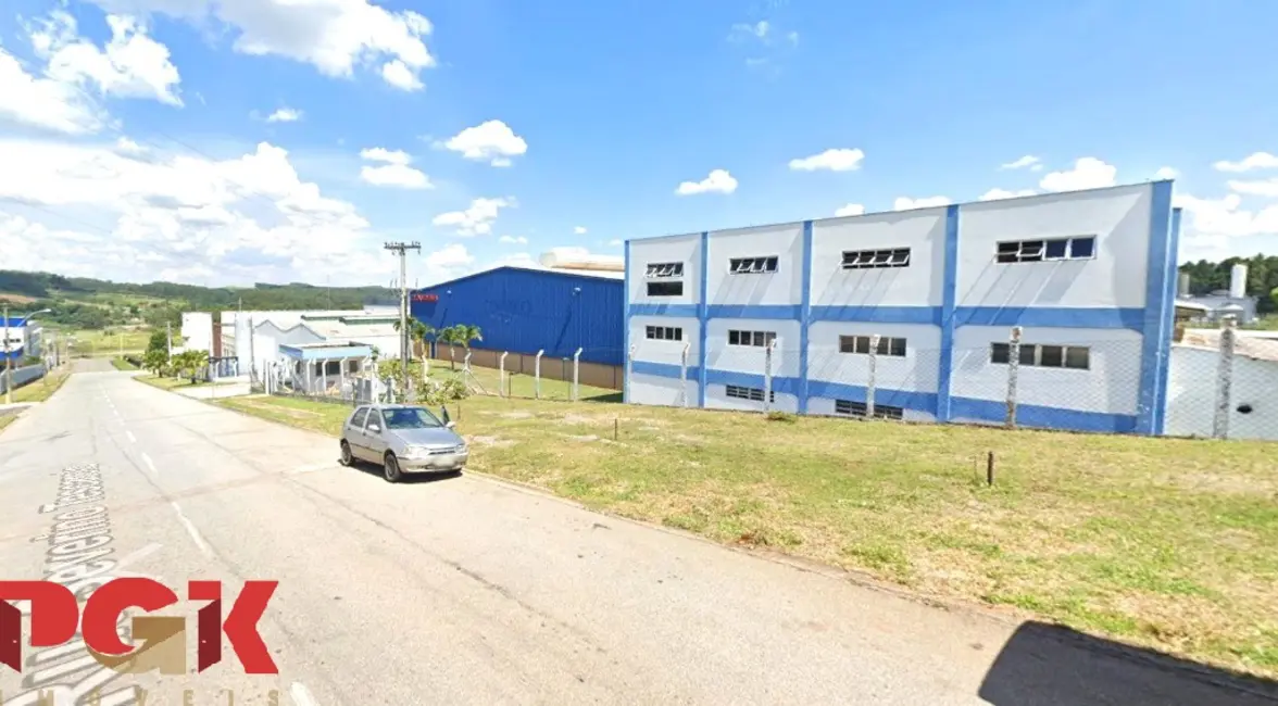 Foto 2 de Armazém / Galpão para alugar, 3858m2 em Distrito Industrial Alfredo Relo, Itatiba - SP