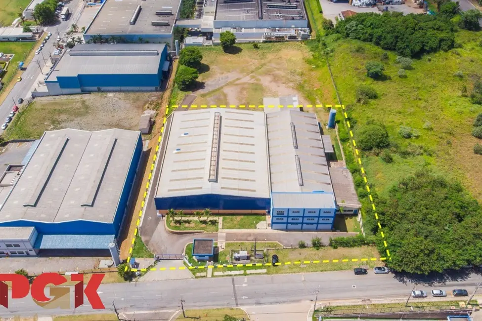 Foto 1 de Armazém / Galpão para alugar, 3858m2 em Distrito Industrial Alfredo Relo, Itatiba - SP