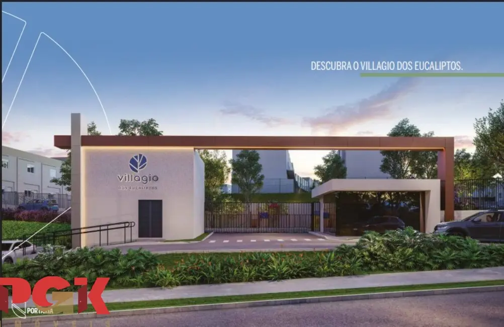 Foto 2 de Casa de Condomínio com 2 quartos à venda, 100m2 em Medeiros, Jundiai - SP