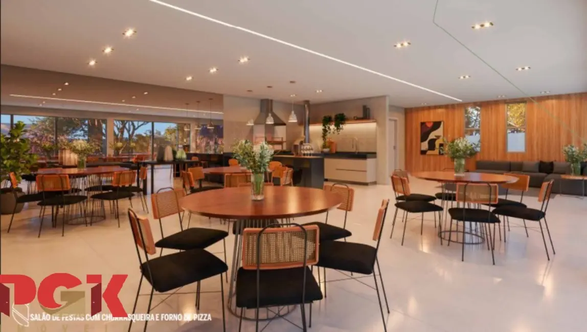 Foto 4 de Casa de Condomínio com 2 quartos à venda, 100m2 em Medeiros, Jundiai - SP