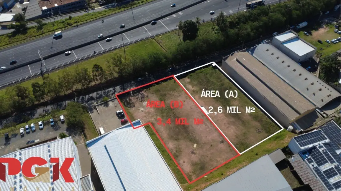 Foto 2 de Terreno / Lote à venda, 3400m2 em Vale Verde, Valinhos - SP