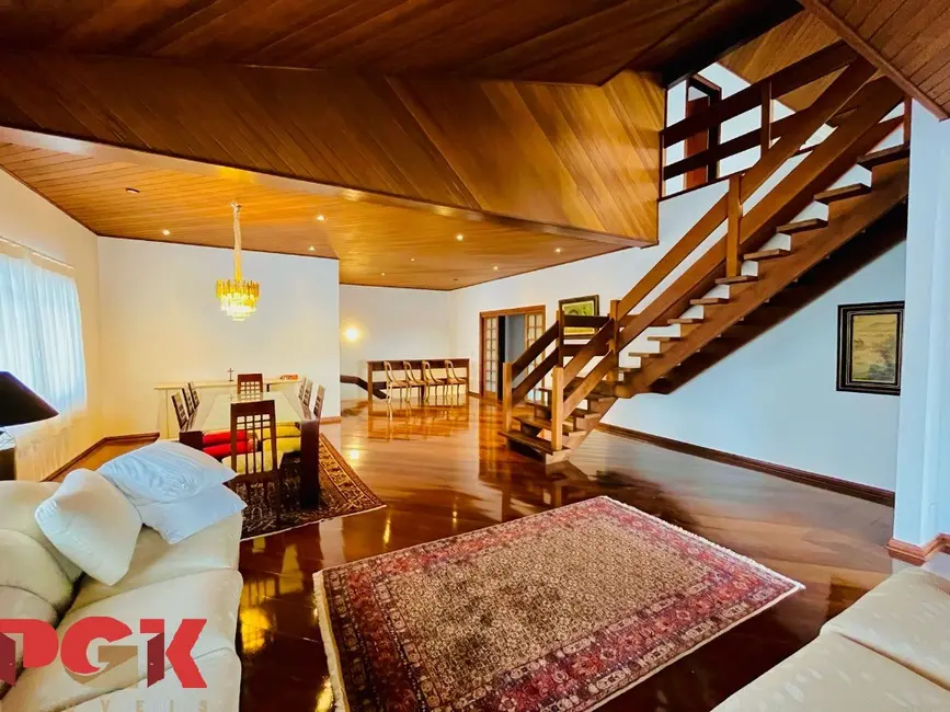 Foto 4 de Casa de Condomínio com 4 quartos à venda e para alugar, 630m2 em Marambaia, Vinhedo - SP