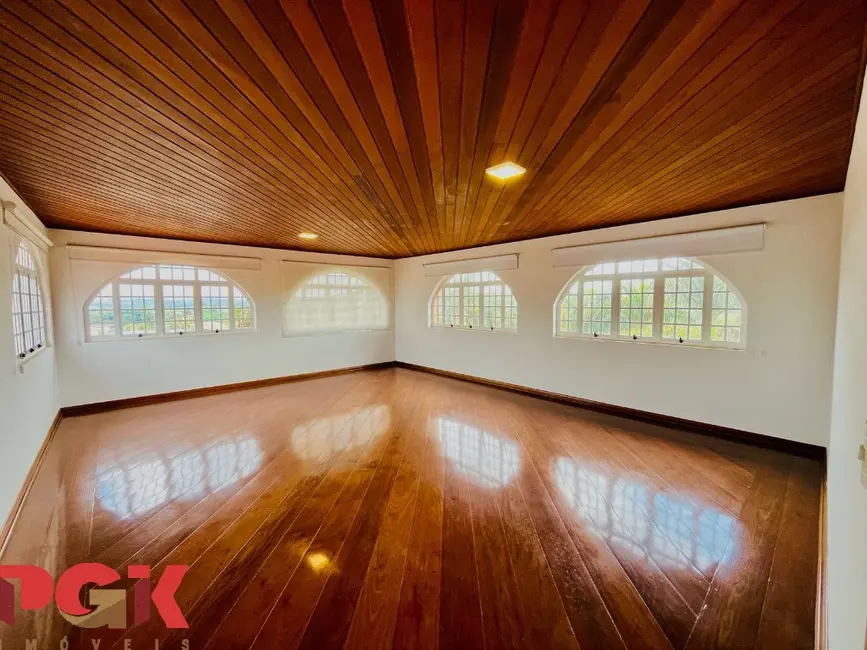 Foto 8 de Casa de Condomínio com 4 quartos à venda e para alugar, 630m2 em Marambaia, Vinhedo - SP