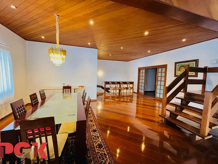 Foto 3 de Casa de Condomínio com 4 quartos à venda e para alugar, 630m2 em Marambaia, Vinhedo - SP