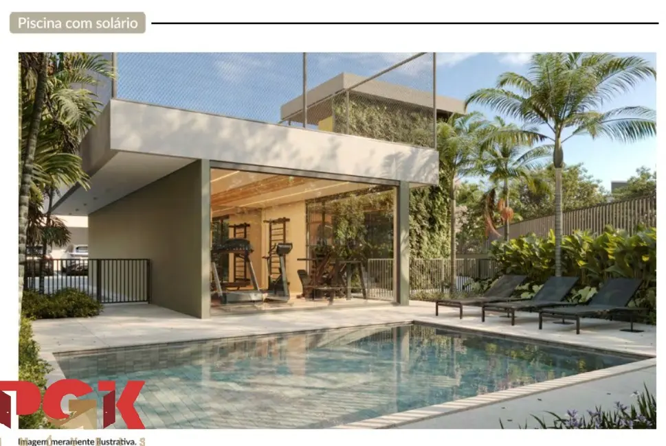 Foto 7 de Casa de Condomínio com 3 quartos à venda, 130m2 em Parque Taquaral, Campinas - SP