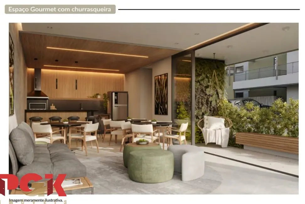 Foto 8 de Casa de Condomínio com 3 quartos à venda, 130m2 em Parque Taquaral, Campinas - SP