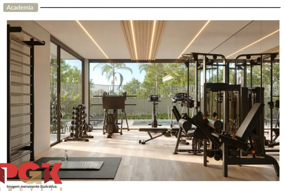 Foto 6 de Casa de Condomínio com 3 quartos à venda, 130m2 em Parque Taquaral, Campinas - SP