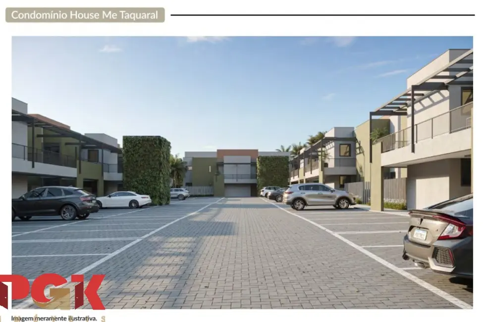 Foto 4 de Casa de Condomínio com 3 quartos à venda, 130m2 em Parque Taquaral, Campinas - SP