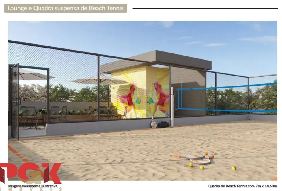 Foto 5 de Casa de Condomínio com 3 quartos à venda, 130m2 em Parque Taquaral, Campinas - SP