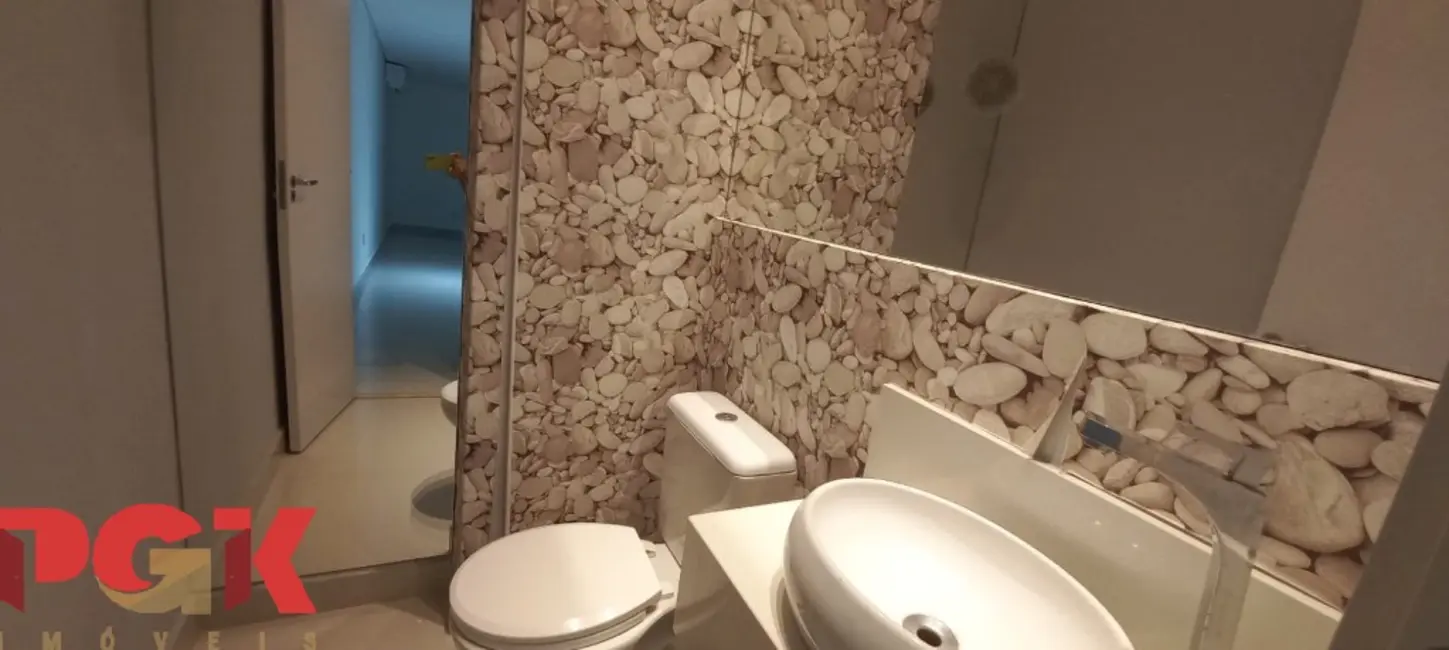 Foto 9 de Apartamento com 3 quartos à venda e para alugar, 204m2 em Vinhedo - SP