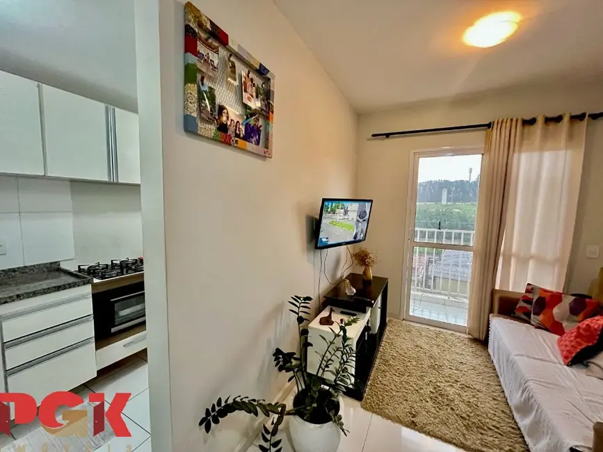 Apartamento com 2 quartos à venda, 58m2 em Vinhedo - SP - imagem 2 Foto 2 de Apartamento com 2 quartos à venda, 58m2 em Vinhedo - SP