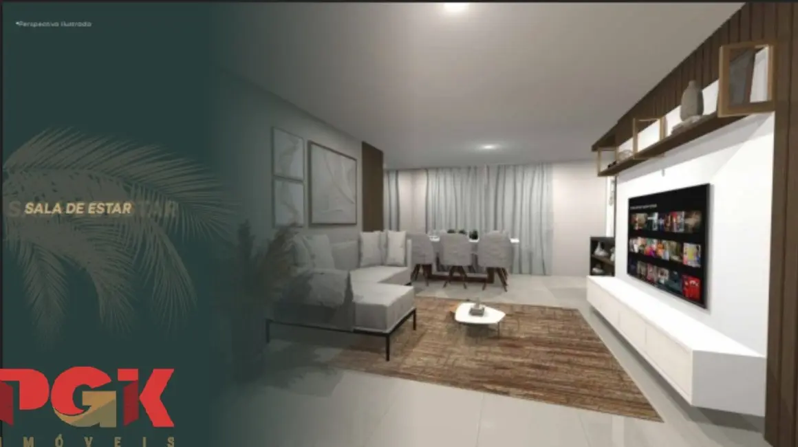 Foto 5 de Casa de Condomínio com 3 quartos à venda, 146m2 em Campinas - SP