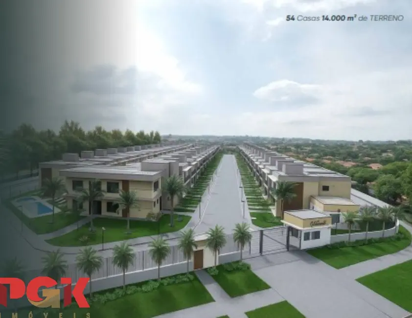 Foto 1 de Casa de Condomínio com 3 quartos à venda, 146m2 em Campinas - SP