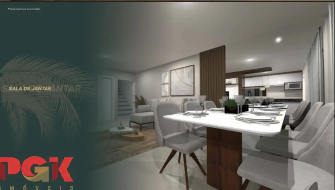 Foto 3 de Casa de Condomínio com 3 quartos à venda, 146m2 em Campinas - SP