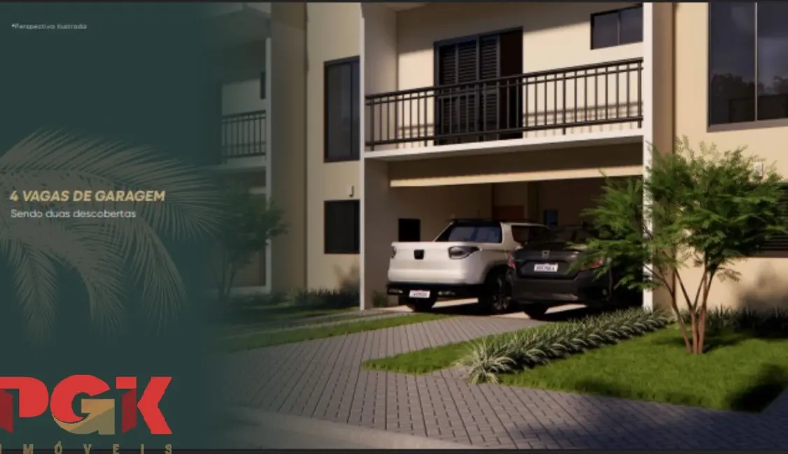 Foto 2 de Casa de Condomínio com 3 quartos à venda, 146m2 em Campinas - SP