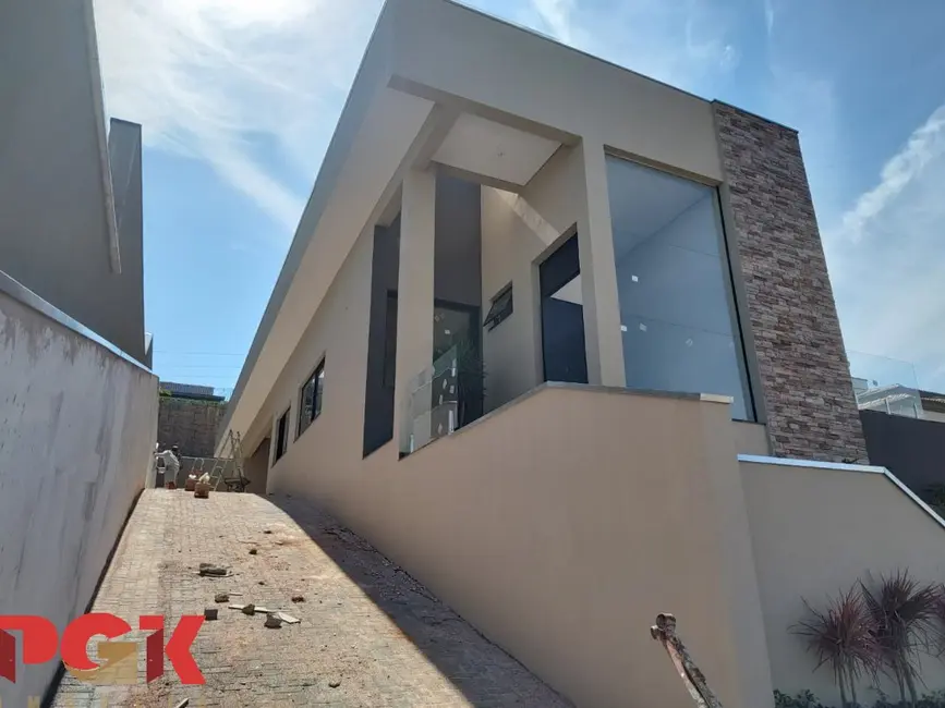 Foto 2 de Casa de Condomínio com 4 quartos à venda e para alugar, 335m2 em Monte Alegre, Vinhedo - SP