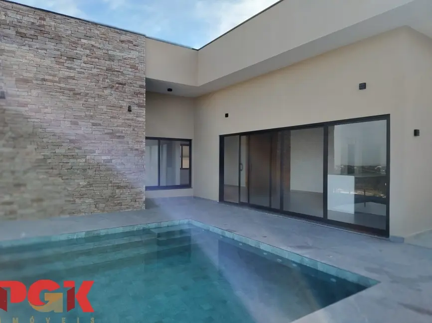 Foto 1 de Casa de Condomínio com 4 quartos à venda e para alugar, 335m2 em Monte Alegre, Vinhedo - SP