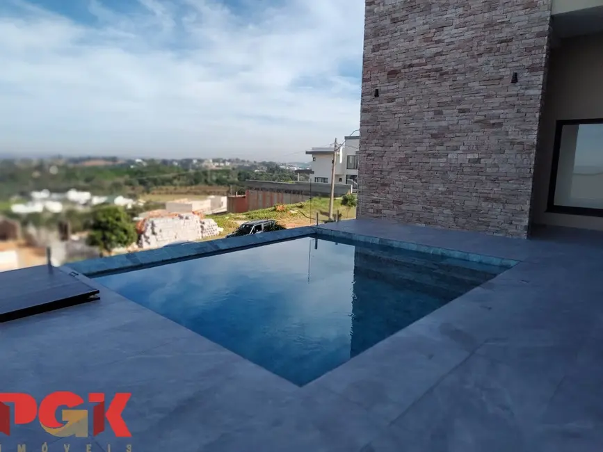 Foto 5 de Casa de Condomínio com 4 quartos à venda e para alugar, 335m2 em Monte Alegre, Vinhedo - SP