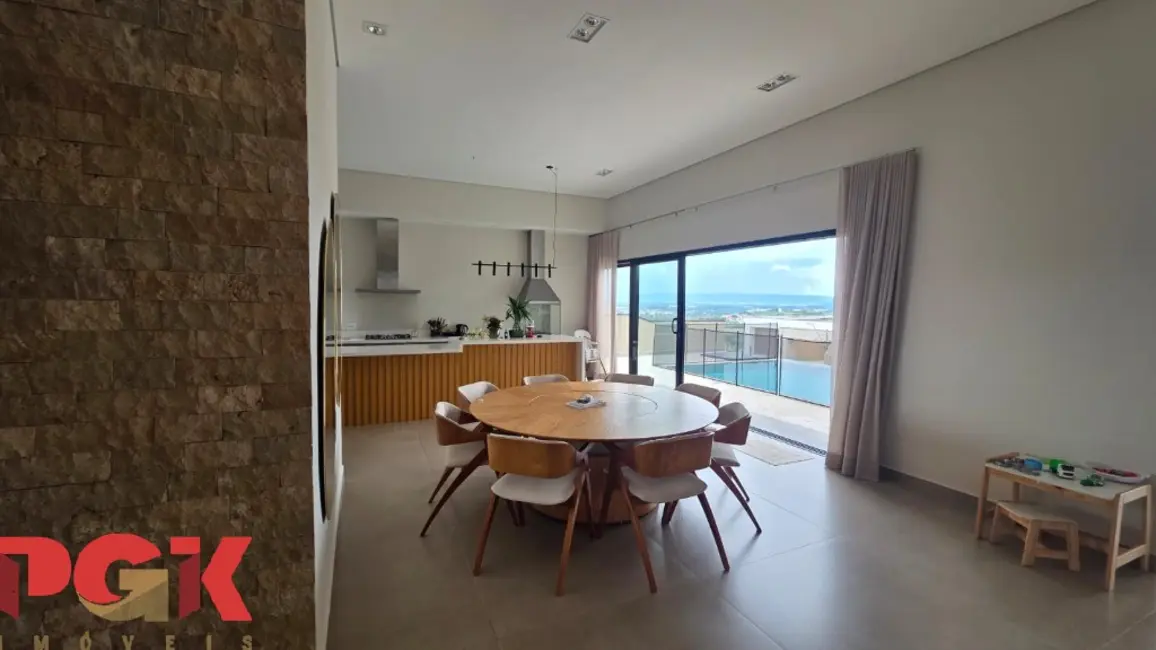 Foto 8 de Casa de Condomínio com 4 quartos à venda e para alugar, 335m2 em Vinhedo - SP