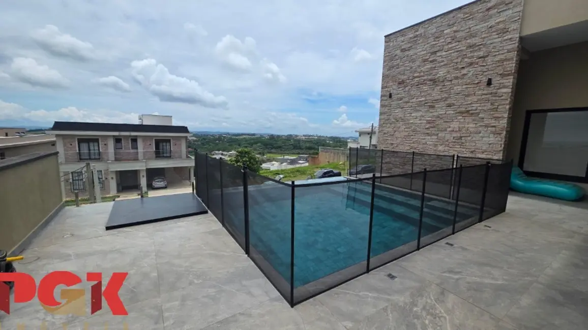 Foto 2 de Casa de Condomínio com 4 quartos à venda e para alugar, 335m2 em Vinhedo - SP