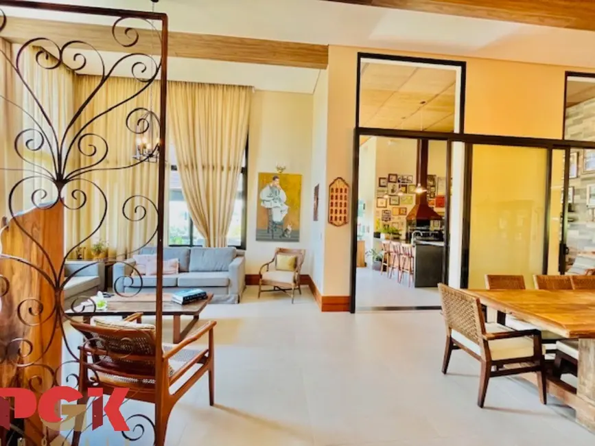 Foto 6 de Casa de Condomínio com 4 quartos à venda, 383m2 em Vinhedo - SP