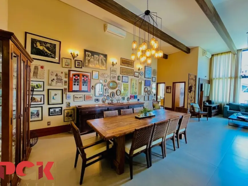 Foto 9 de Casa de Condomínio com 4 quartos à venda, 383m2 em Vinhedo - SP